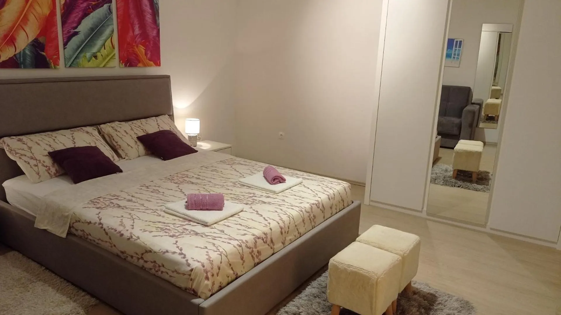 Apartments Zenta Split Kroatien