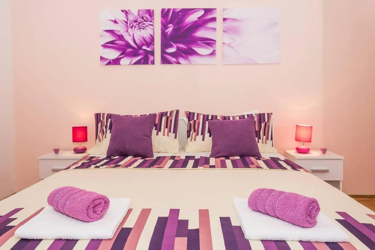 Apartments Zenta Split