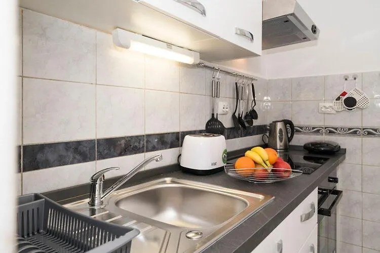 Apartments Zenta Split