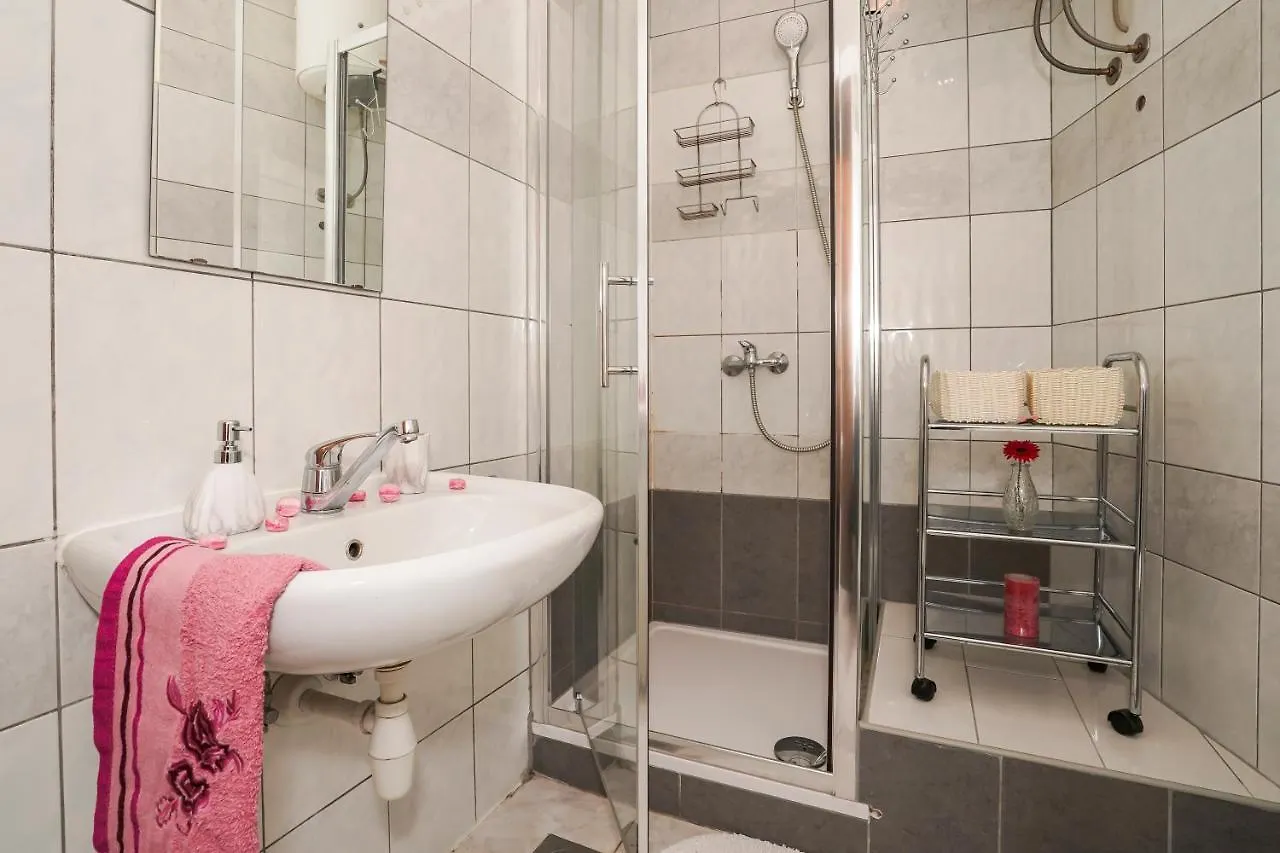 Apartments Zenta Split 0*,  Croatia