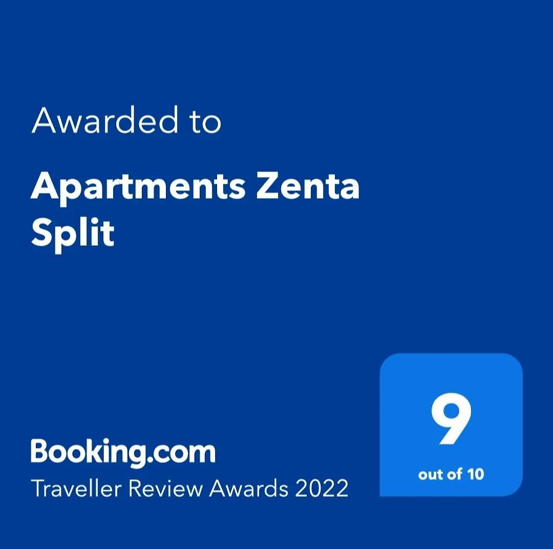 Apartments Zenta Split 0*,  Croatia