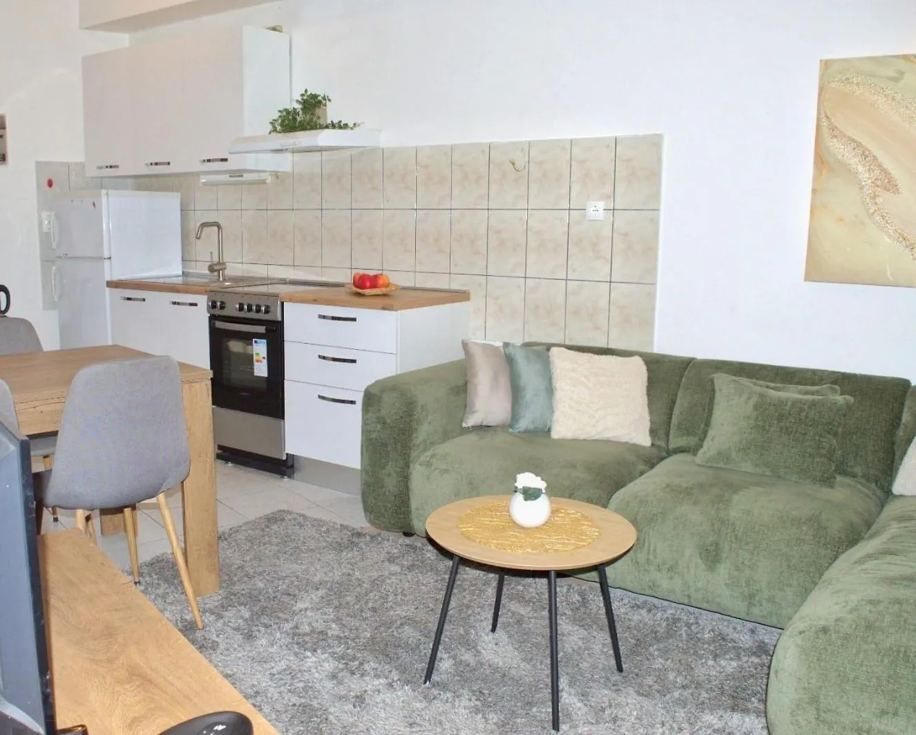 Apartments Zenta Split 0*,  Croatia