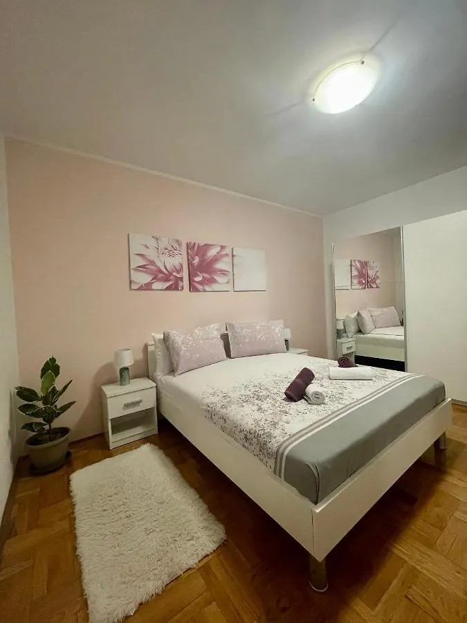 Apartments Zenta Split Croacia